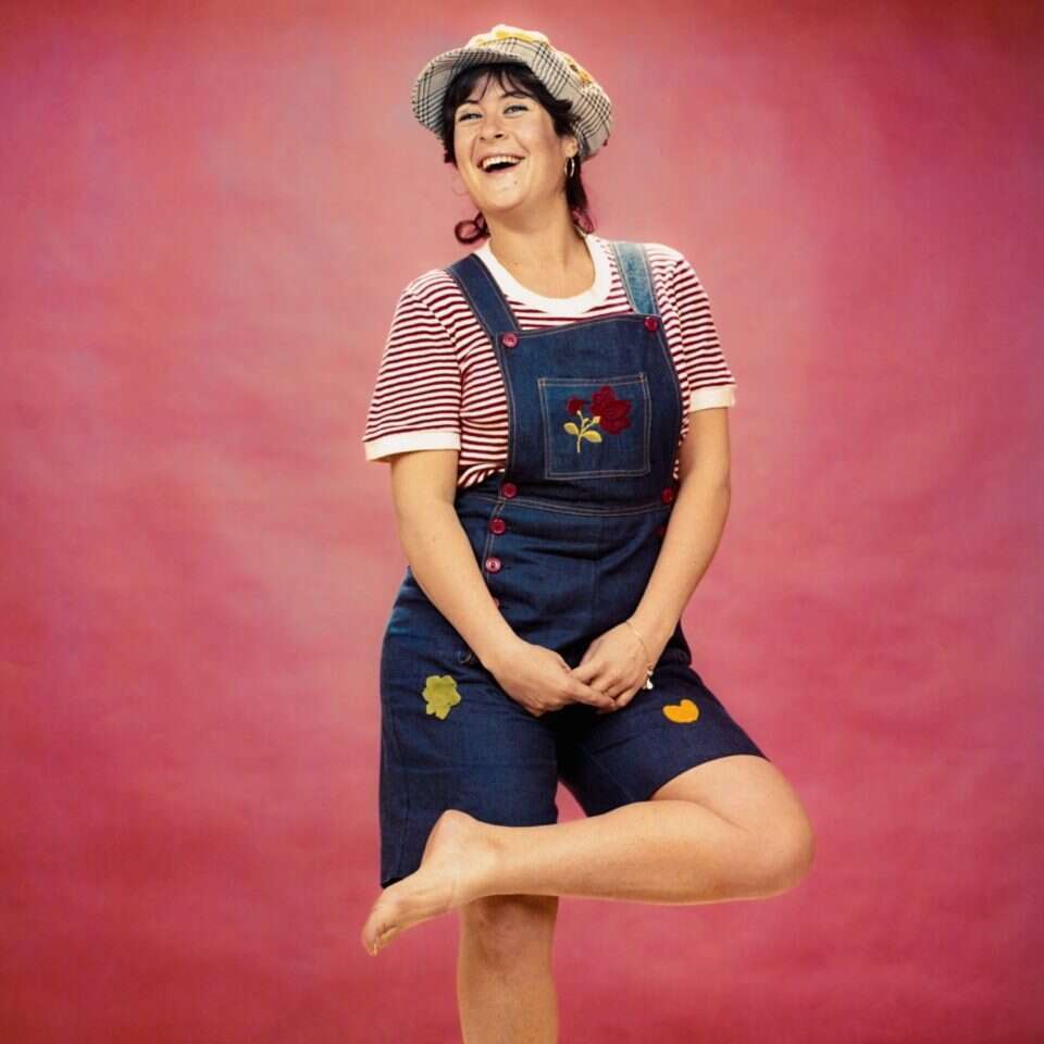 ציפי שביט. | גברא מנדיל