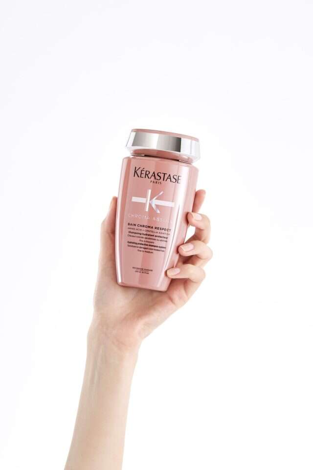 קרסטס שמפו סדרת כרומה אבסולו לשיער צבוע. | יח"צ קרסטס שמפו סדרת כרומה אבסולו לשיער צבוע. | יח"צ