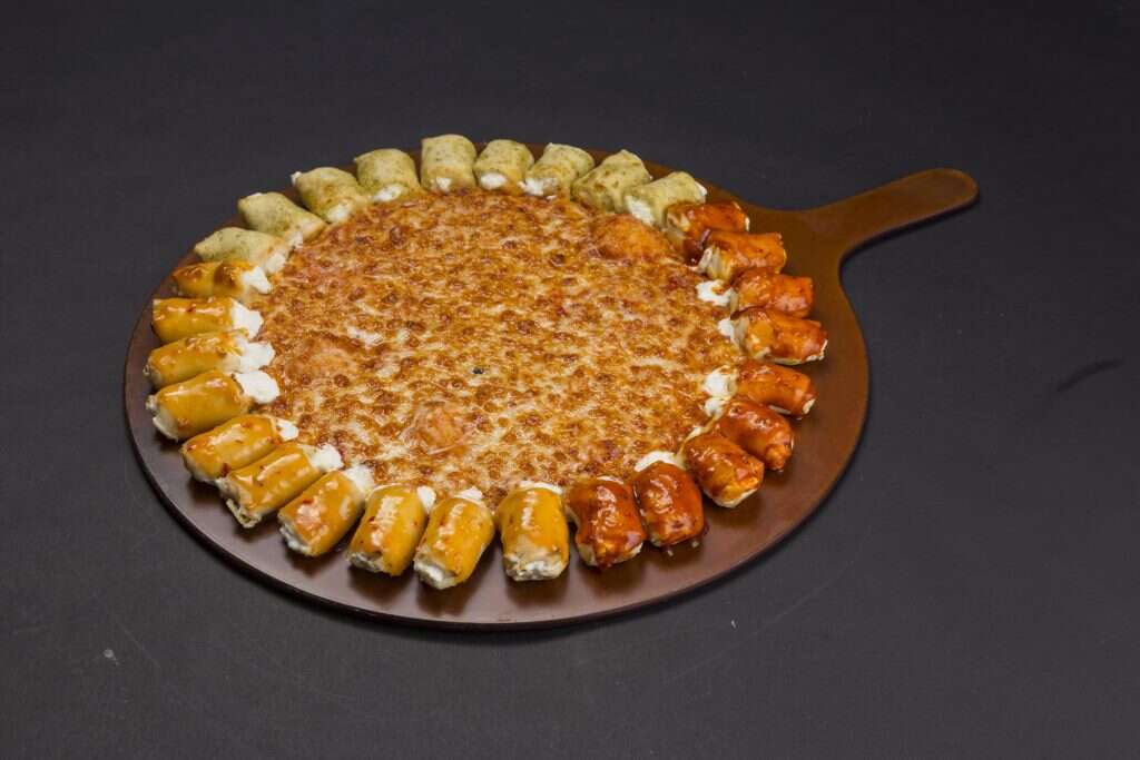 צ'יזי בייטס רמיקס. | פיצה האט צ'יזי בייטס רמיקס. | פיצה האט