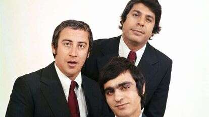 הגשש החיוור. | גברא מנדיל