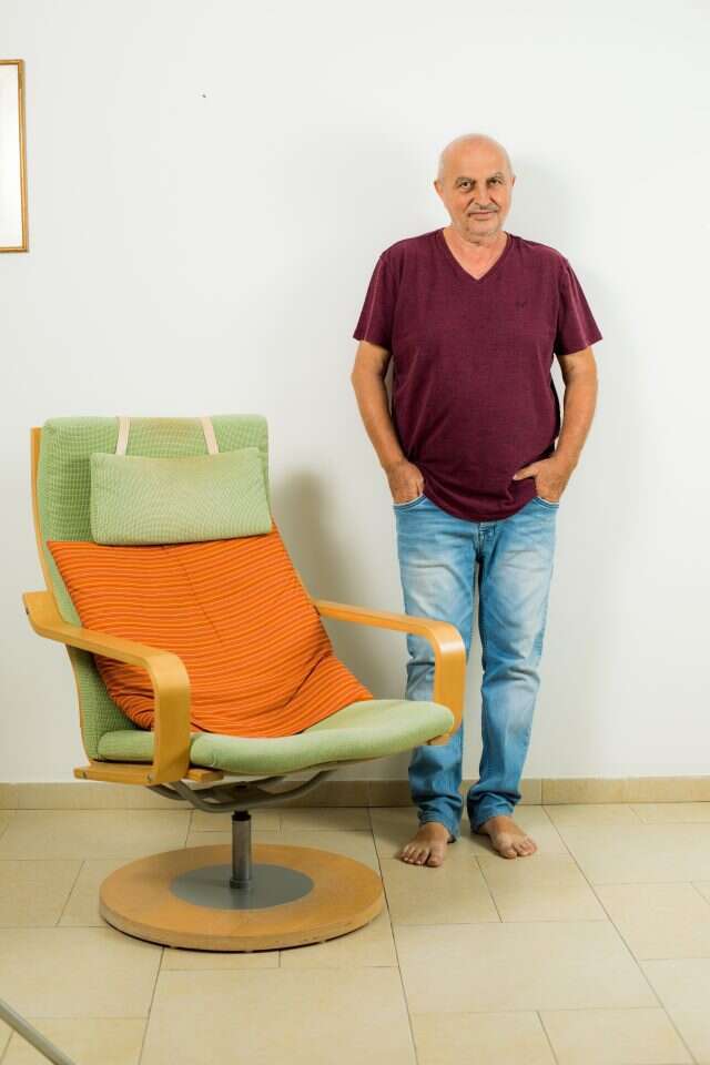 עבדו עם אמא, ועכשיו איתה.שם טוב לוי. | אריק סולטן