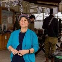 רותי גיליס. | נעמה שטרן