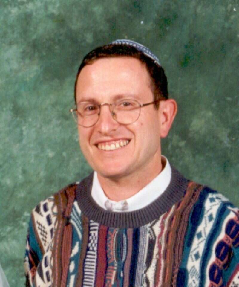 שמואל גיליס. | באדיבות המשפחה