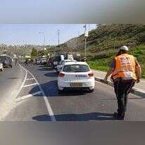 זירת הפיגוע. | איחוד הצלה