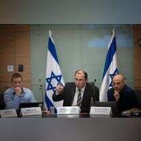 שמחה רוטמן בועדת חוקה. | יונתן זינדל, פלאש90