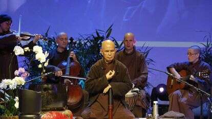 תיך נאת האן | גטי אימג'ס