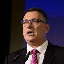 גדעון סער. | תומר נויברג, פלאש 90