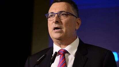 גדעון סער. | תומר נויברג, פלאש 90