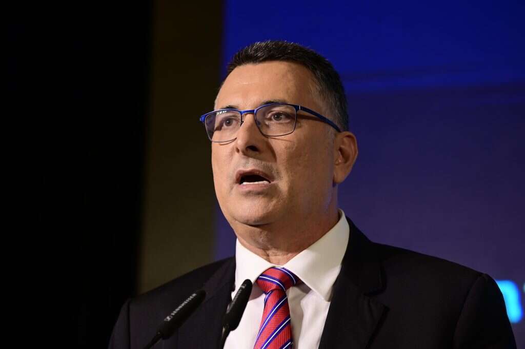 גדעון סער. | תומר נויברג, פלאש 90