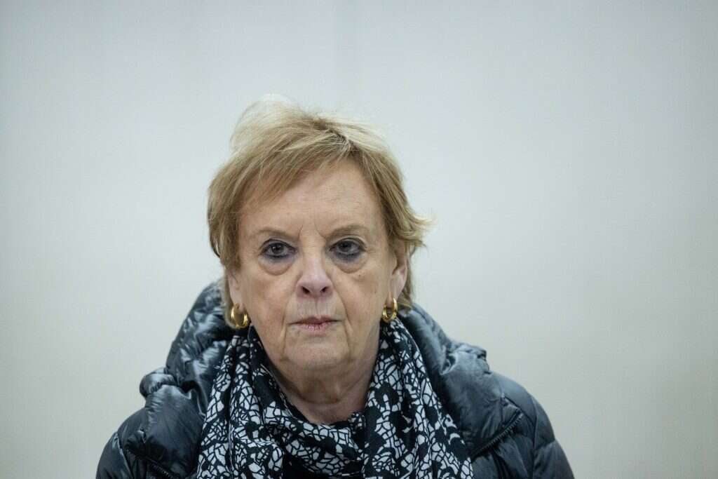 נשיאת ביהמ"ש העליון לשעבר דורית ביניש. | יונתן זינדל, פלאש 90