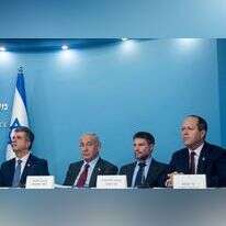 נתניהו במסיבת העיתונאים הכלכלית, שלשום. | יונתן זינדל, פלאש 90