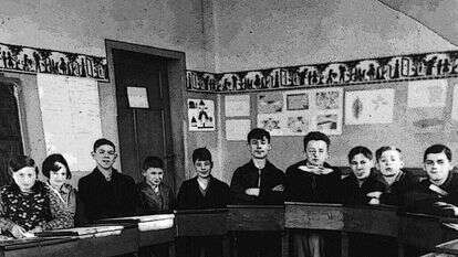 ארתור פיינר והמחלקה לזכר השואה בתוך ההסתדרות הציונית העולמית, באדיבות החוקרים רוני דותן, טטיאנה מתניה רוגה והבמאי דן וולמן