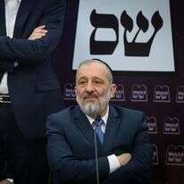 דרעי. | יונתן זינדל, פלאש 90