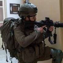 המבצע בג'נין. | דובר צה"ל