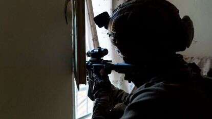 כוחות צה"ל בג'נין. | דובר צה"ל