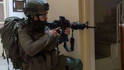 המבצע בג'נין. | דובר צה"ל המבצע בג'נין. | דובר צה"ל