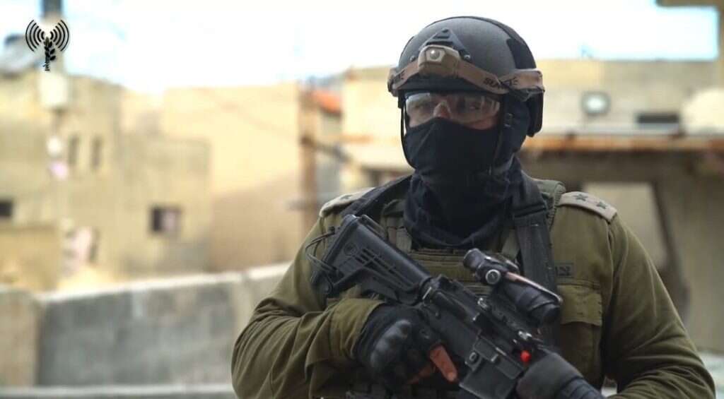 סא"ל מזור. | דובר צה"ל סא"ל מזור. | דובר צה"ל