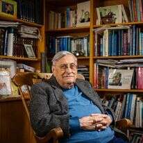 שופט בית המשפט העליון בדימוס, יעקב טירקל. | אוליבייה פיטוסי, פלאש 90