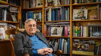 שופט בית המשפט העליון בדימוס, יעקב טירקל. | אוליבייה פיטוסי, פלאש 90