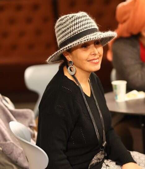 חגית אש־הרשטיק. | אלחי נחום