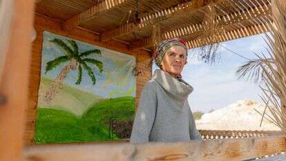 ארנה קובוס. | נעמה שטרן