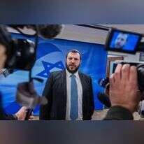 עמיחי אליהו. | אוליבייה פיטוסי/פלאש90