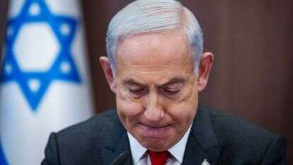 בנימין נתניהו. | אוליבייה פיטוסי/פלאש90