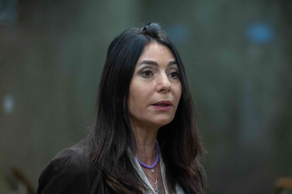 מירי רגב. | יונתן זינדל/פלאש90