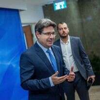 אופיר אקוניס. | יונתן זינדל/פלאש90