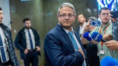 איתמר בן גביר. | יונתן זינדל/פלאש90