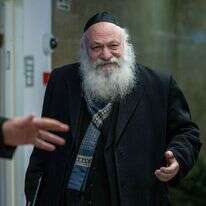 השר גולדקנופף. | יונתן זינדל/פלאש90