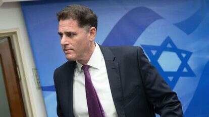 רון דרמר | יונתן זינדל/פלאש90