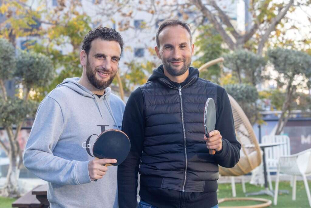 דן ויובל. | יוסי אלוני