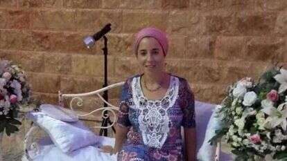 דפנה מאיר. | באדיבות המשפחה