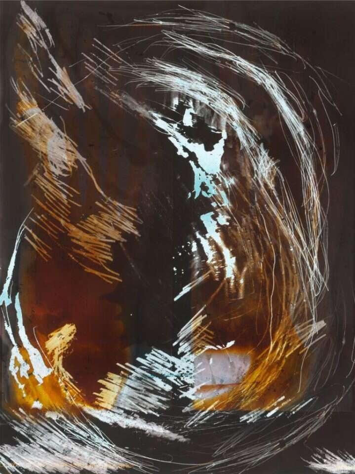 נאדין קון פייזל, "מעבר לגופים אבודים", | אמנותי, 2021