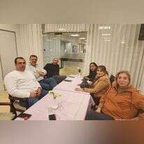 חברי הליכוד הממתינים להיכנס לכנסת