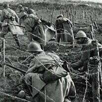 מלחמת העולם הראשונה. | שאטרסטוק