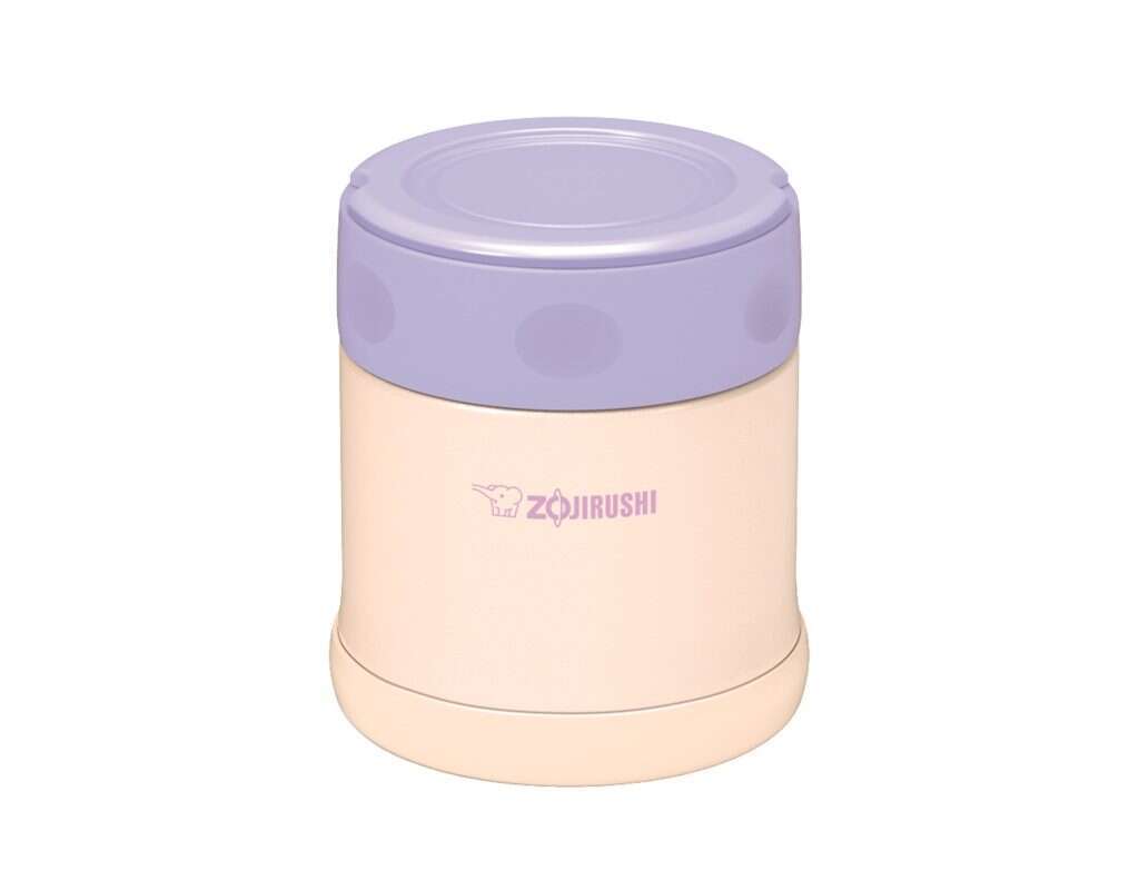 מיכל מזון תרמי קטן שומר חום וקור מבית הפיל היפני, 0.26 ליטר, 195 ש"ח, להשיג בחנויות המטיילים המובחרות. | יח"צ חו"ל