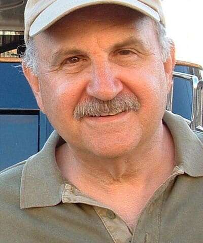 ד"ר סטיבן בראיין. | באדיבות המצולם