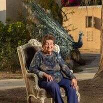 טובה אבריאל. | ברוך גרינברג