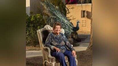 טובה אבריאל. | ברוך גרינברג