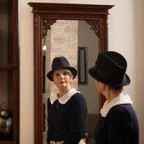 לילי גץ-הורביץ. | שריה דיאמנט