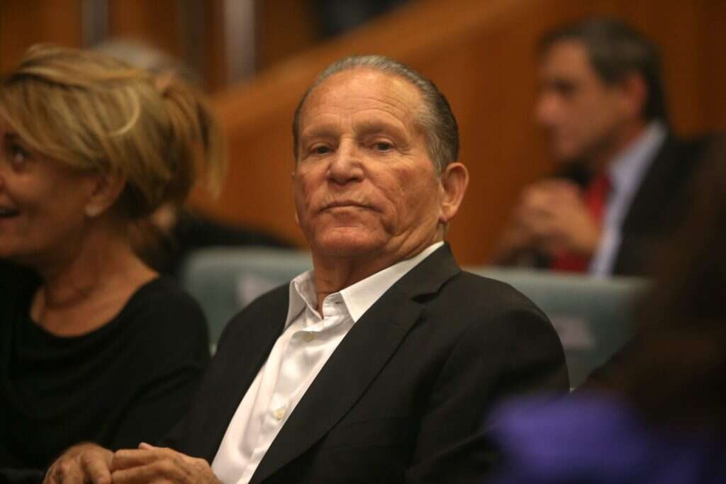 "לא התחריתי איתו על שום תפקיד, זה לא היה אישי". רן פקר. | אורן בן חקון