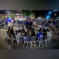 מעגלי שיח. אילוסטרציה. | אבשלום ששוני, פלאש 90