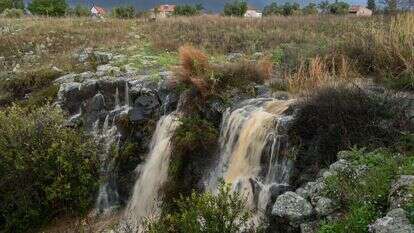 זרימות ליד קצרין, השבוע. | מיכאל גלעדי, פלאש 90 זרימות ליד קצרין, השבוע. | מיכאל גלעדי, פלאש 90