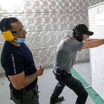 מטווח, אילוסטרציה. | מיכאל גלעדי, פלאש 90