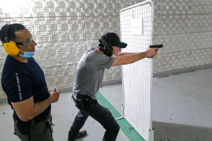 מטווח, אילוסטרציה. | מיכאל גלעדי, פלאש 90 מטווח, אילוסטרציה. | מיכאל גלעדי, פלאש 90