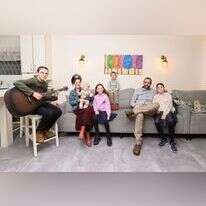 משפחת רוזנבאום, נהריה. | אייל מרגולין־ג'יני