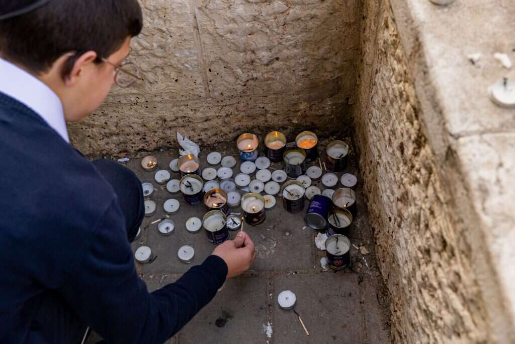 עמדת זיכרון סמוך למקום הרצח. | נעמה שטרן