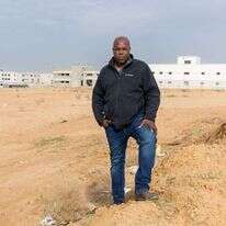 ואחיד אל־הוזייל. | לירון מולדובן